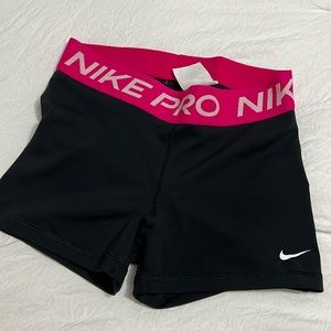 Nike pro shorts